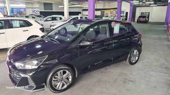 HYUNDAI HB20 1.0 TGDI FLEX COMFORT PLUS TECH AUTOMÁTICO